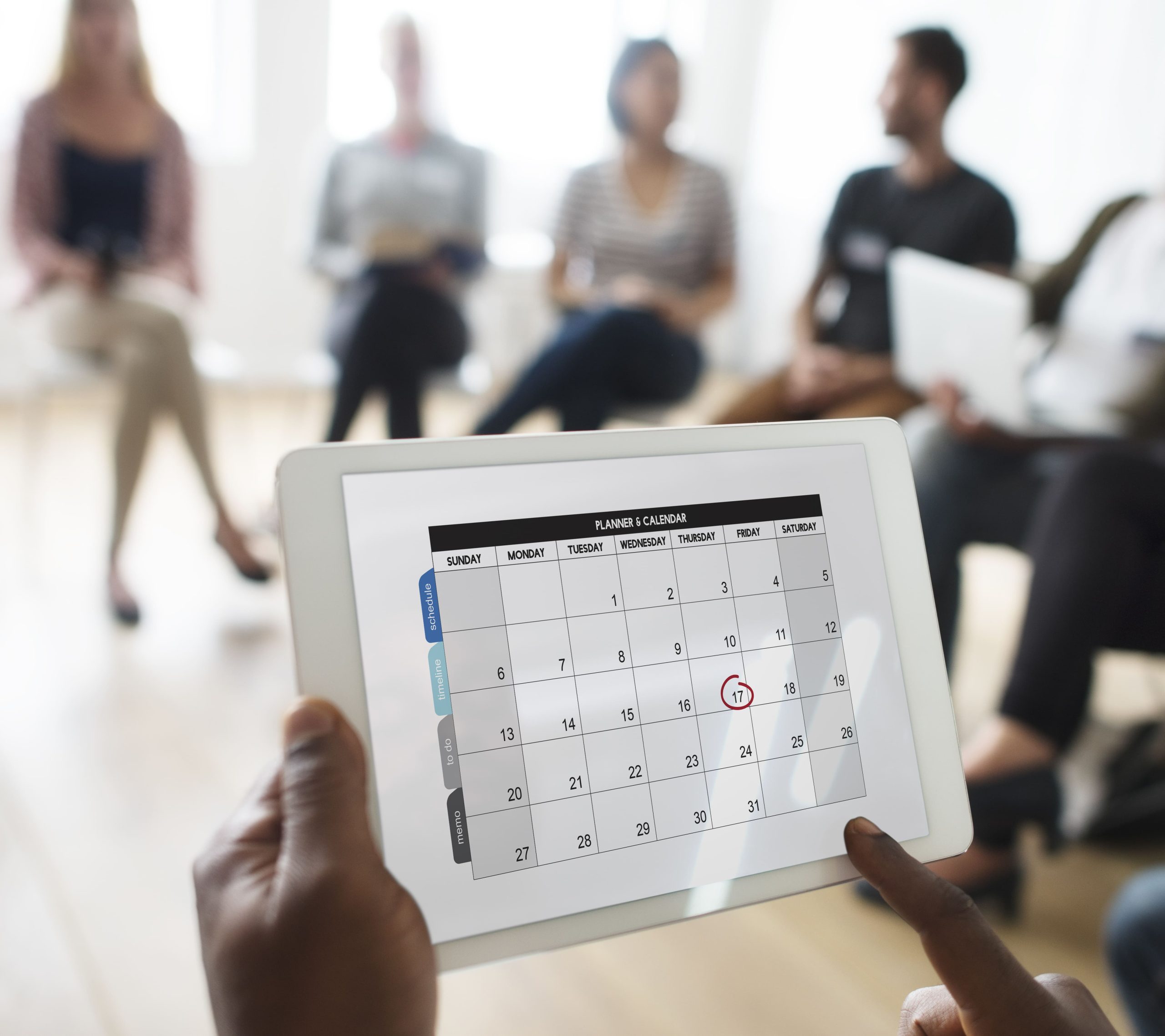 Agenda de relacionamiento