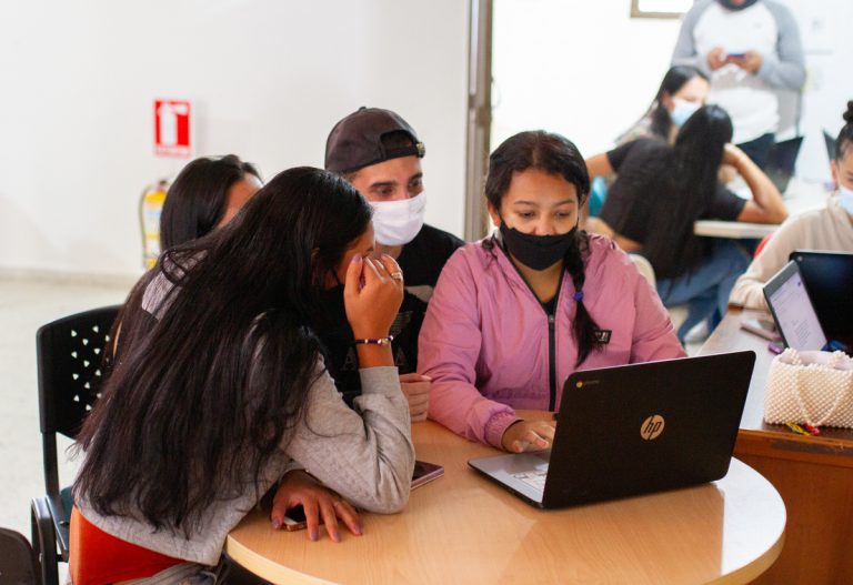 Parche TIC Palmiteño2